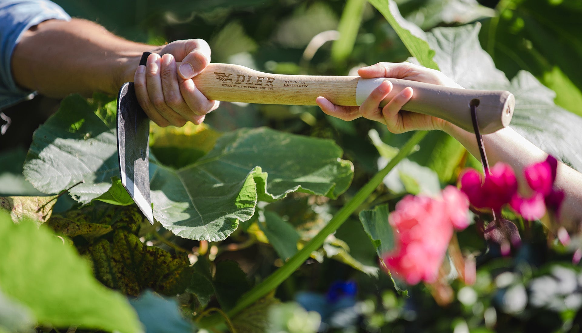 Geschenkideen zum Vatertag - ADLER - Tools Made in Germany