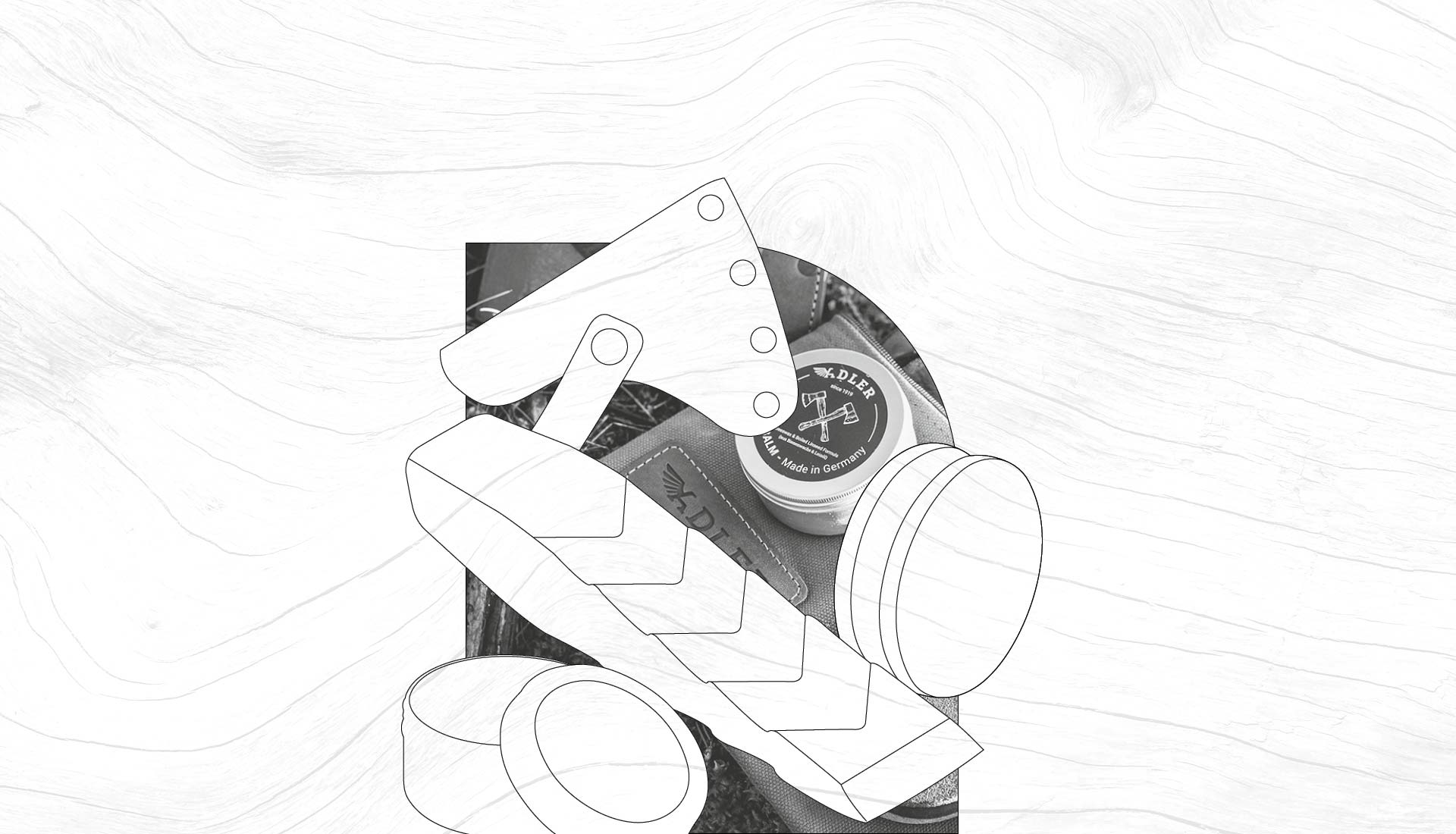 Zubehör - ADLER - Tools Made in Germany