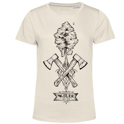 ADLER T-Shirt "Beile"