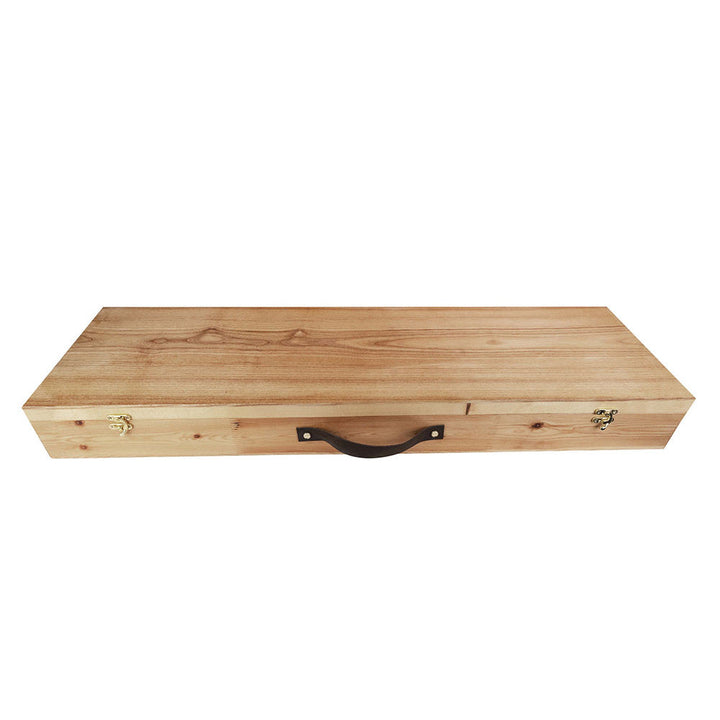 Holz-Geschenkbox
