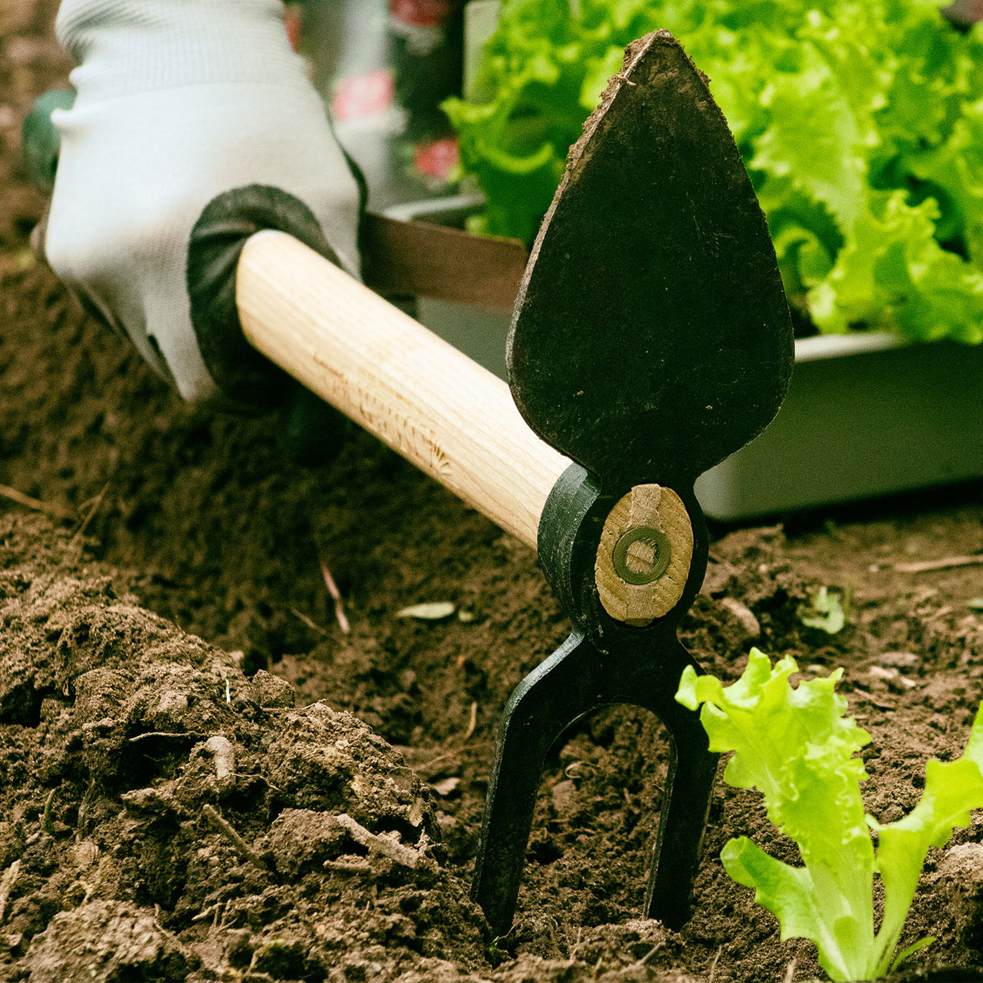 Garten-Set 3-teilig