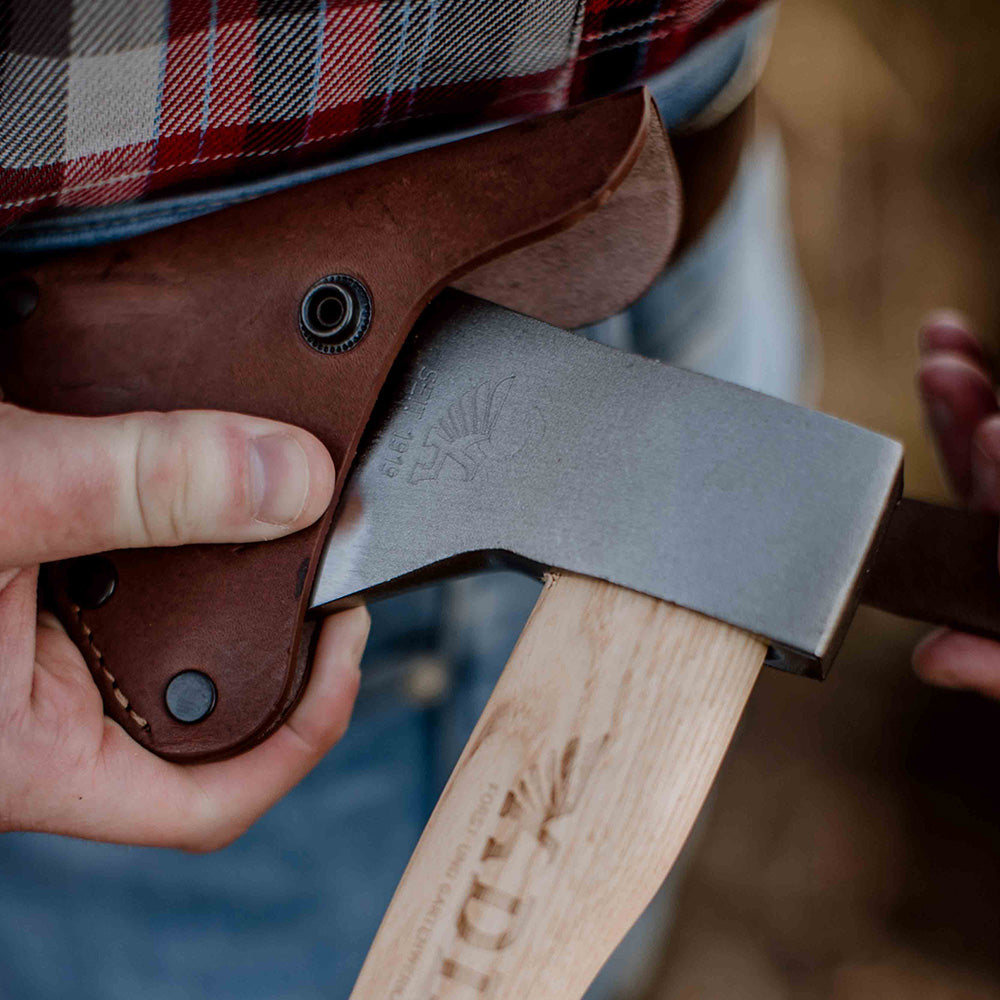 Leder Schutz für Adler Äxte &amp; Beile