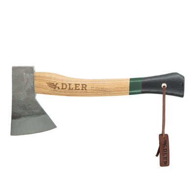 Classic Scout Hatchet (Leather Sheath Included)