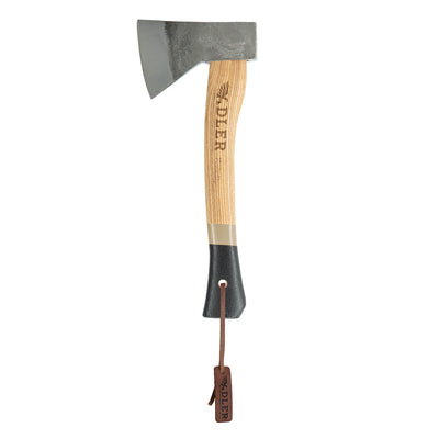 Classic Scout Hatchet (Leather Sheath Included)