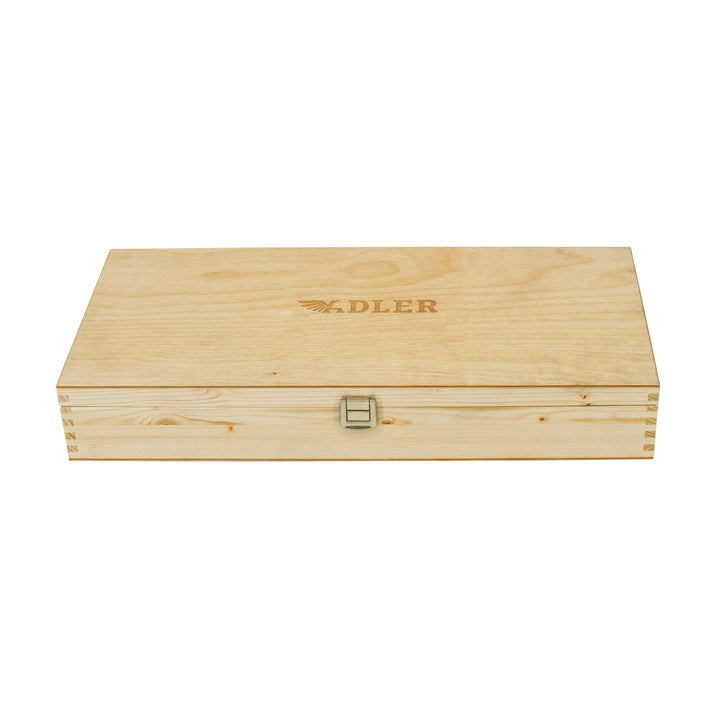 Beil-Geschenkset (inkl. Echtholz-Box)