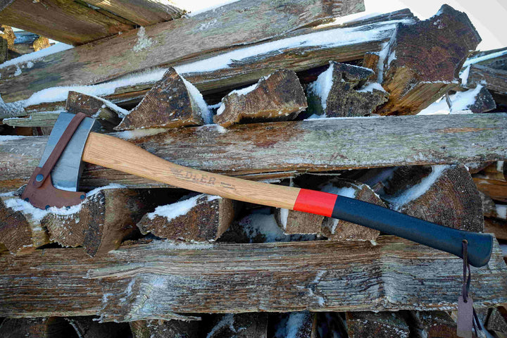 Yankeeaxt – 1600g | 80 cm Hickorystiel