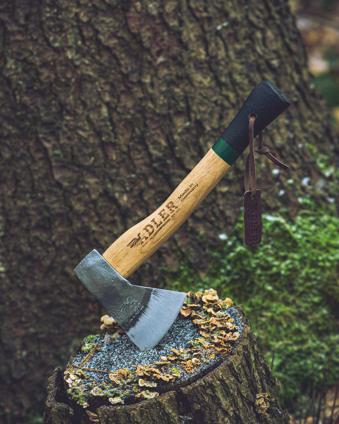Rheinlandbeil – 600g | 36 cm Hickorystiel