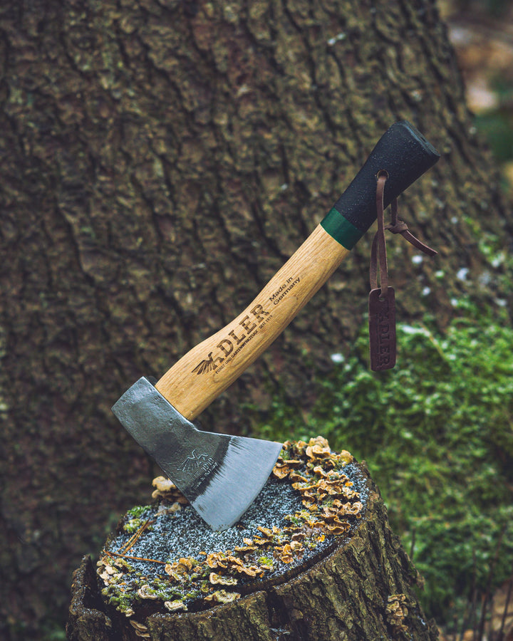 Rheinlandbeil – 600g | 36 cm Hickorystiel