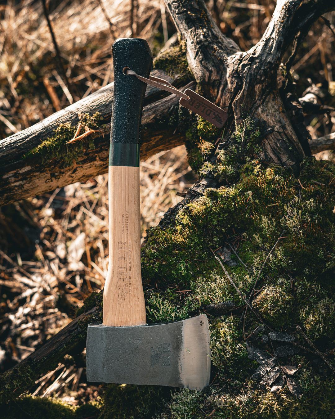 Yankeebeil – 650g | 38 cm Hickorystiel