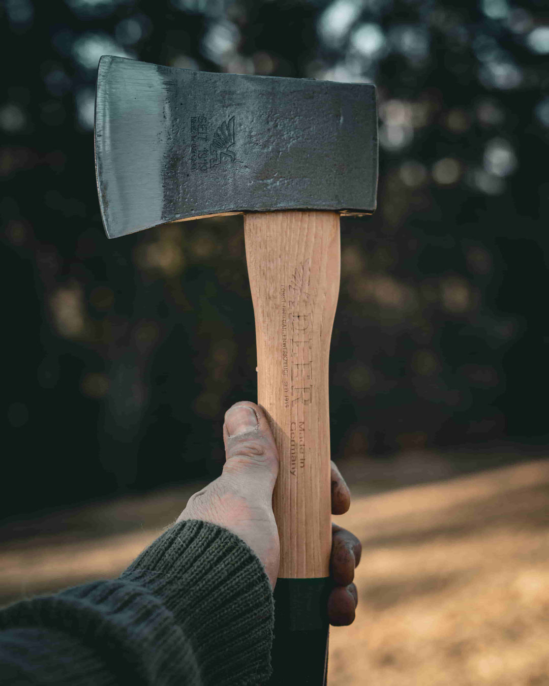 Yankeebeil – 650g | 38 cm Hickorystiel