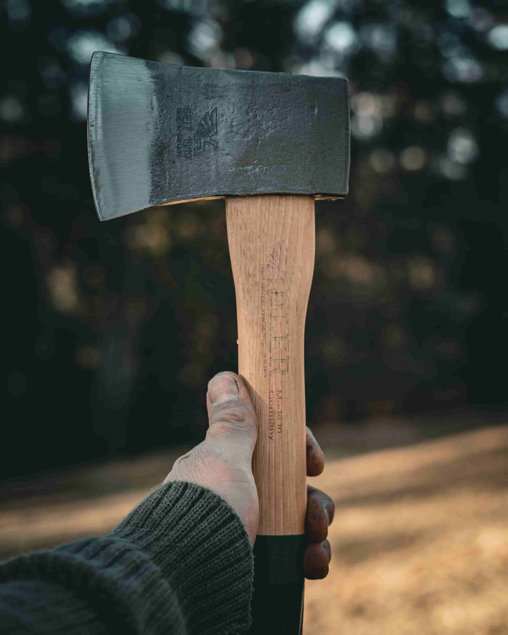 Yankeebeil – 650g | 38 cm Hickorystiel