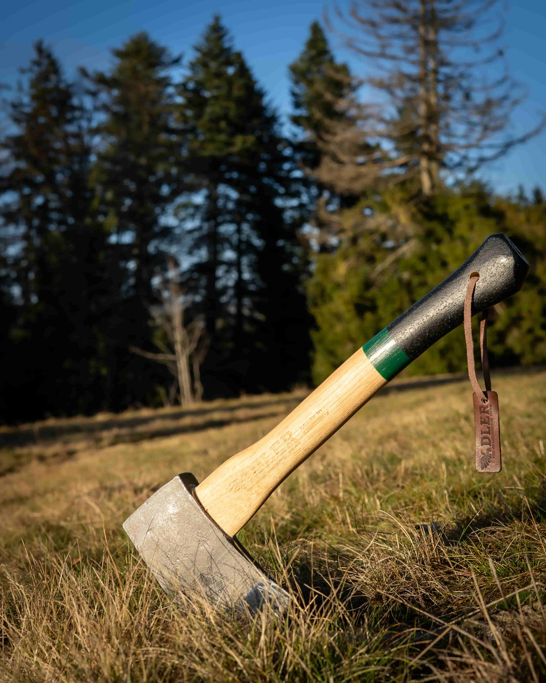 Yankeebeil – 650g | 38 cm Hickorystiel