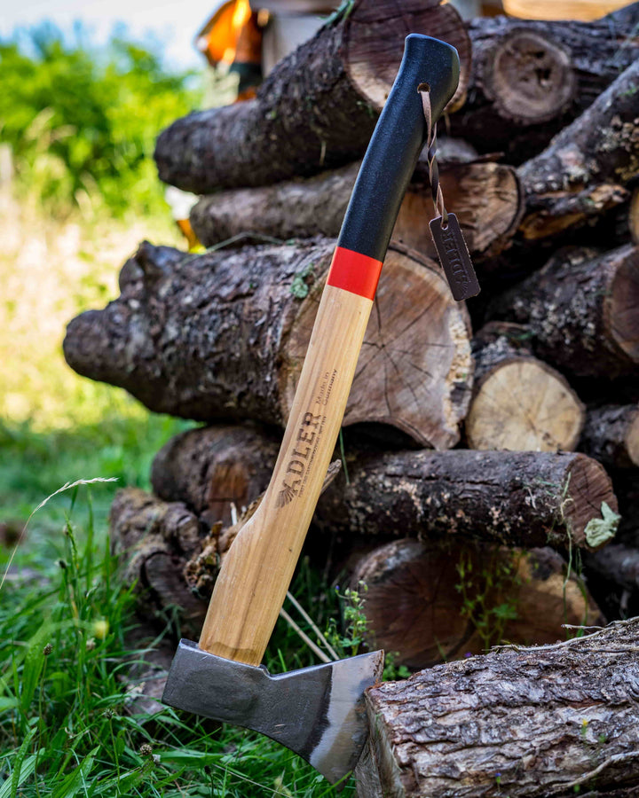 Canoe Axe (incl. Leather Sheath)