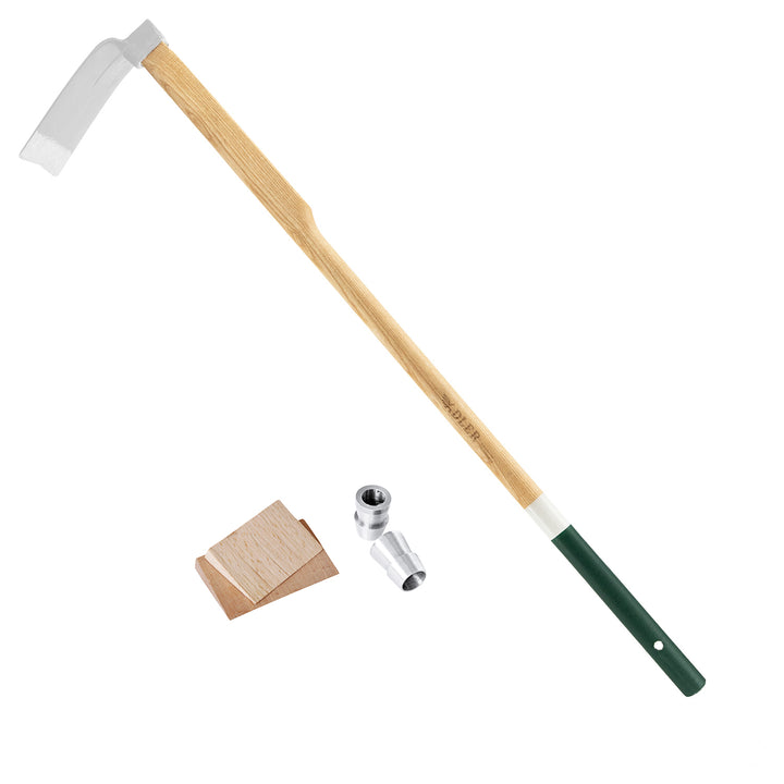 Replacement Handle for Large Hoes (Ivy, Sunny)