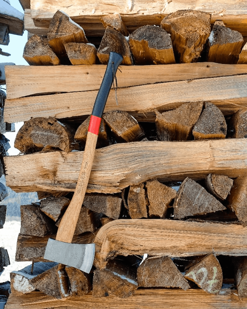 Yankeeaxt – 1600g | 80 cm Hickorystiel