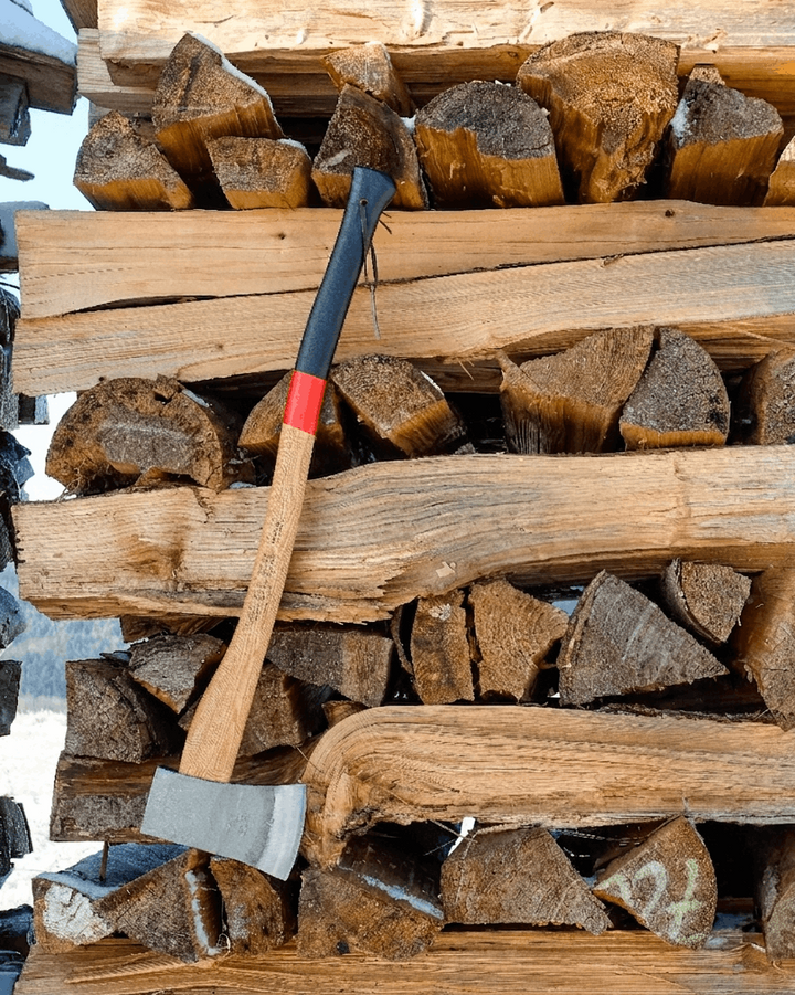 Yankeeaxt – 1600g | 80 cm Hickorystiel