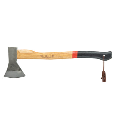 Canoe Axe (Leather Sheath Included)