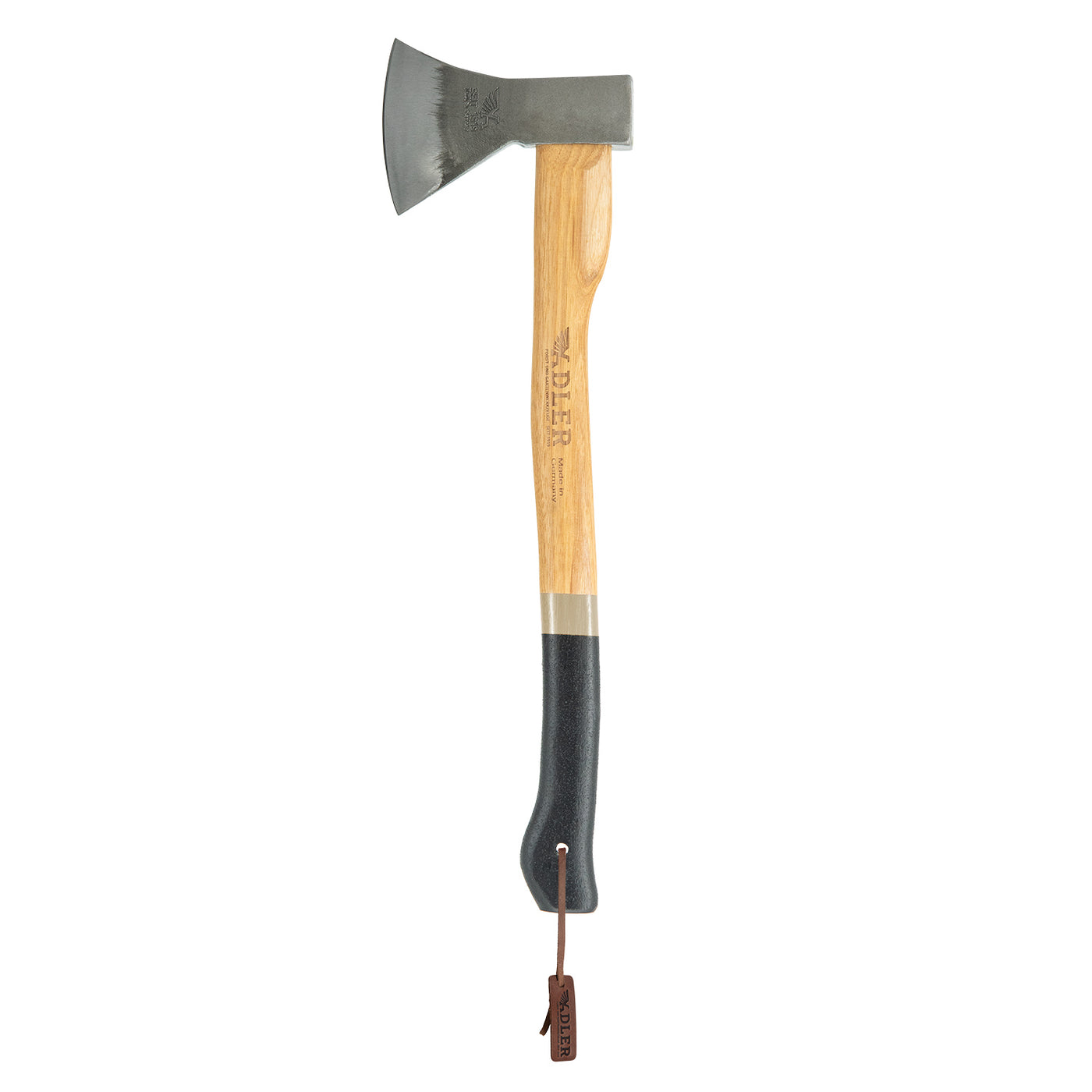 Canoe Axe (Leather Sheath Included)