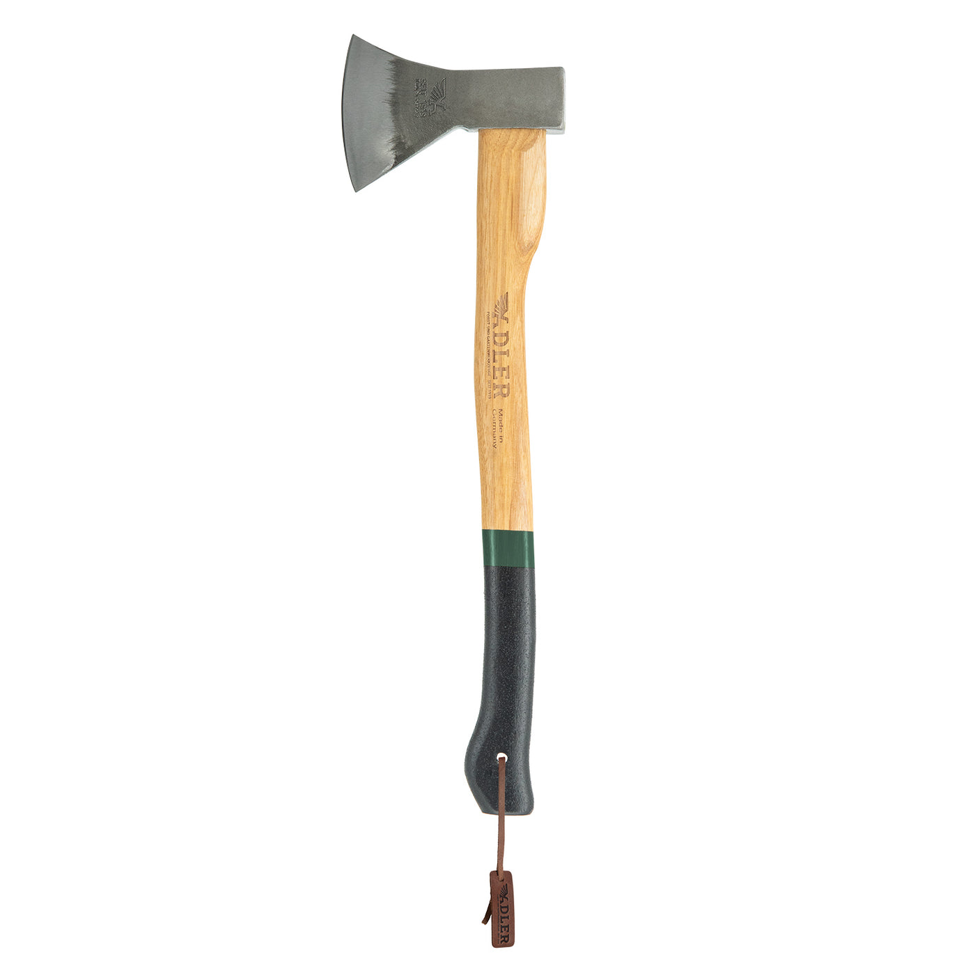 Canoe Axe (Leather Sheath Included)