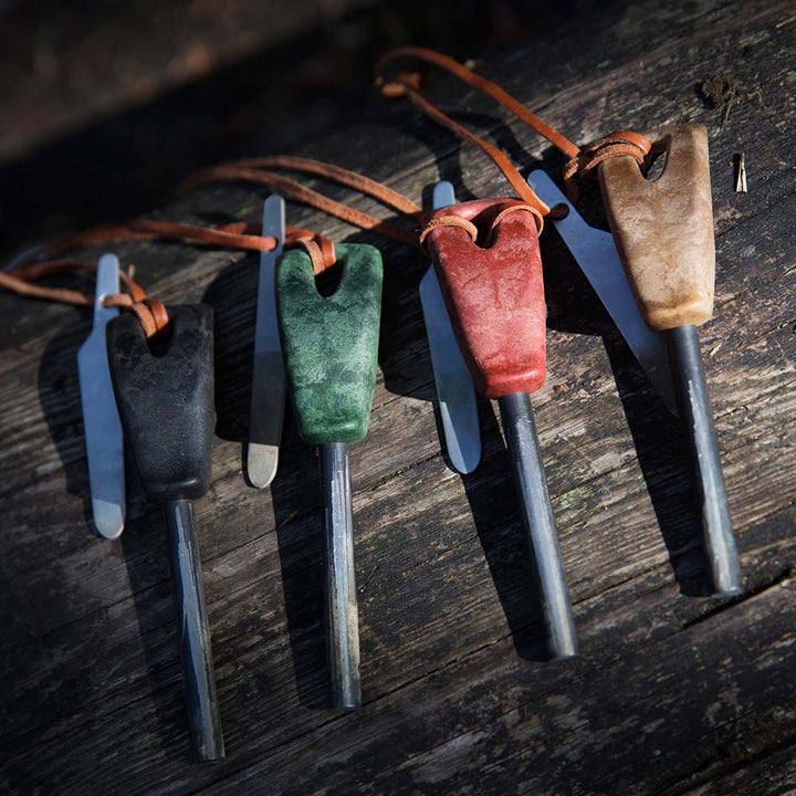 KUPILKA FireSteel 8 - Pierre à feu 