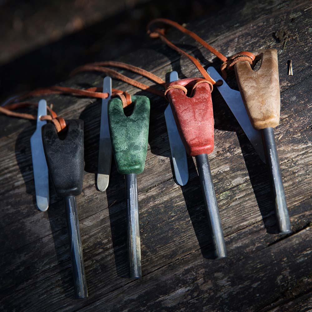 KUPILKA FireSteel 8 - Pierre à feu 