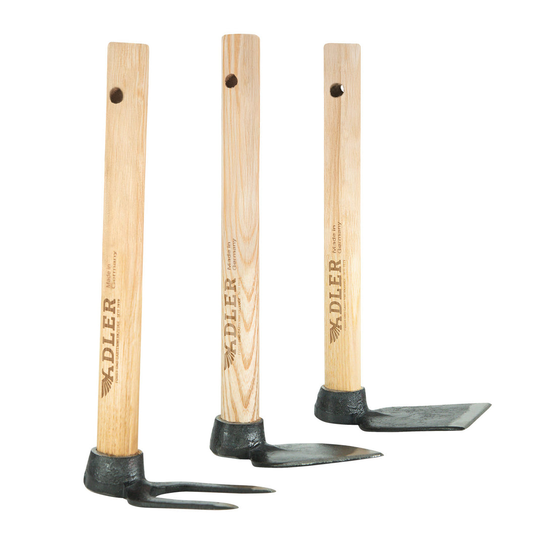 Heritage Werkzeug mit Eschenstiel 30 cm