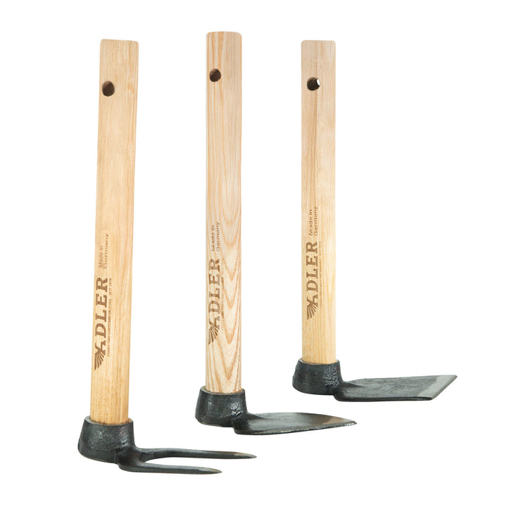 Heritage Werkzeug mit Eschenstiel 30 cm