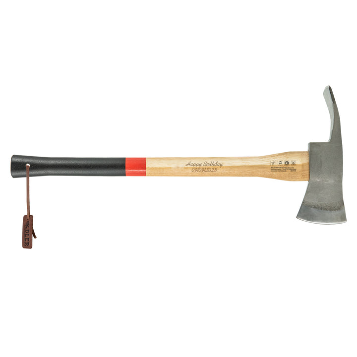 Hache de pompier Pulaski 