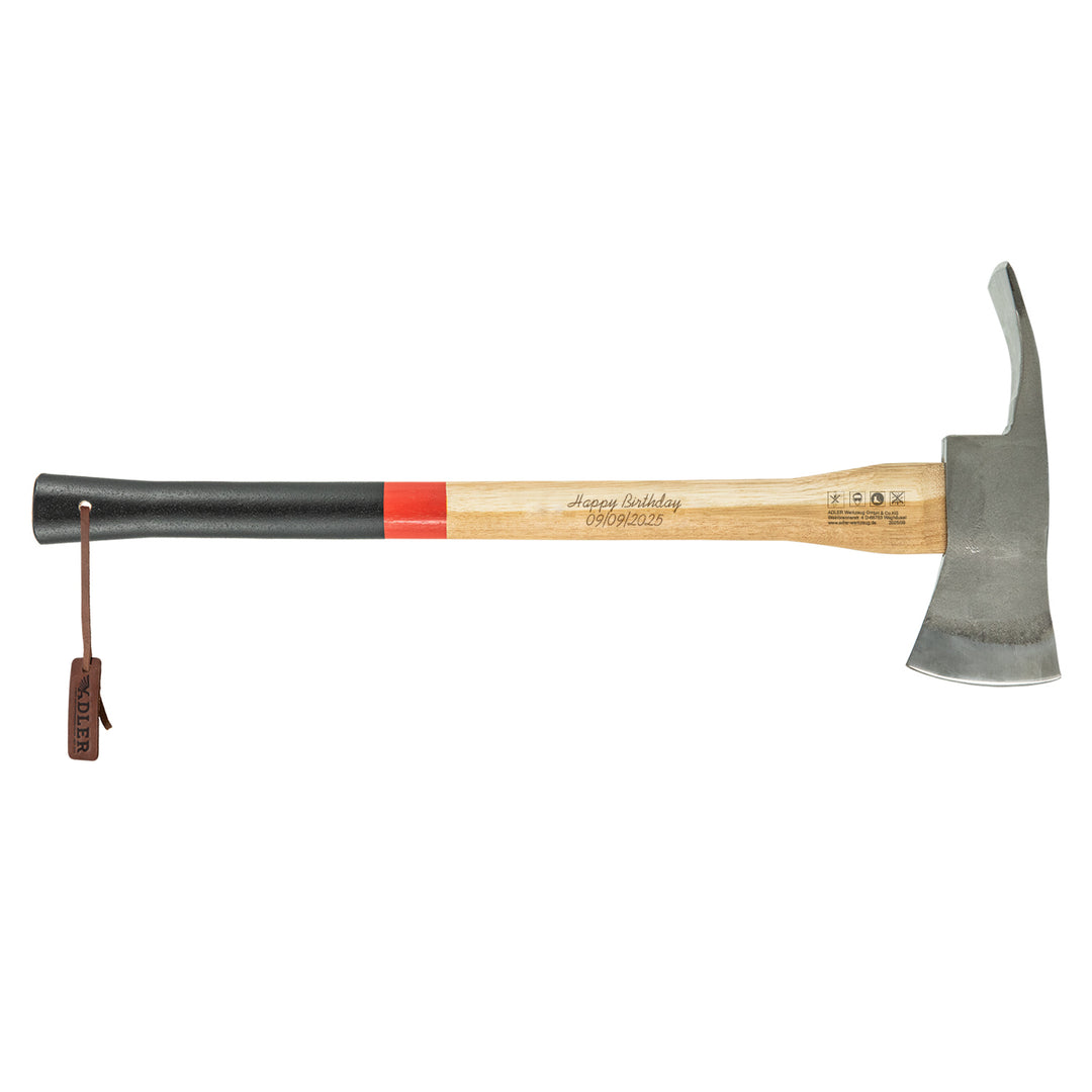 Hache de pompier Pulaski 