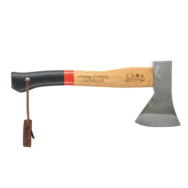Rheinland Hatchet (incl. Leather Sheath)