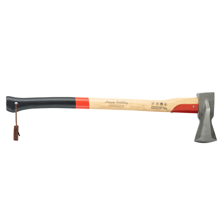 Long Splitter (incl. Leather Sheath)
