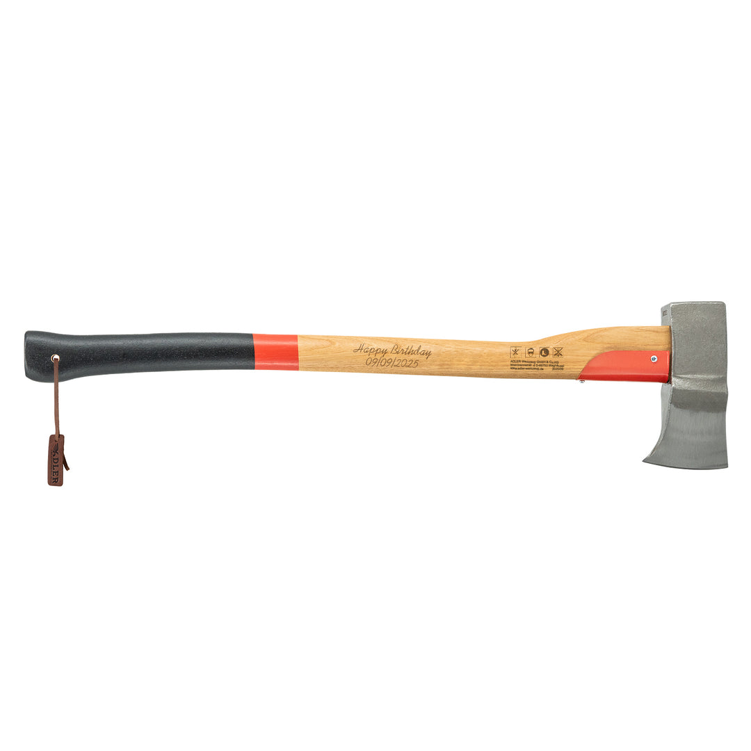 Super Splitter (incl. Leather Sheath)