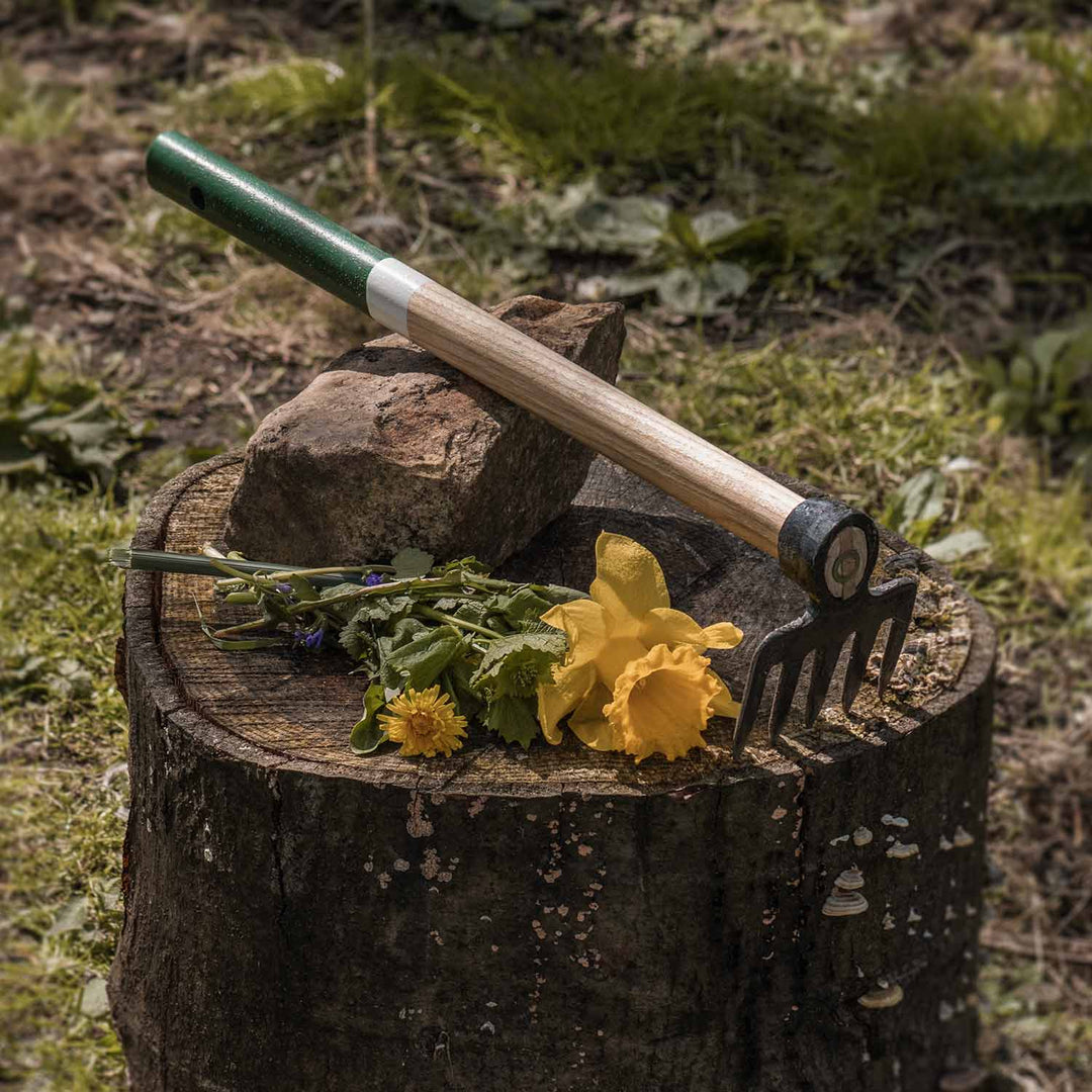 Hand rake 'Mary'