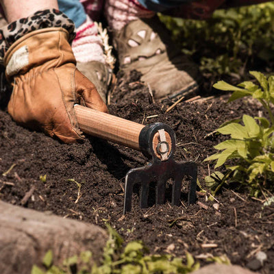 Hand rake 'Mary'