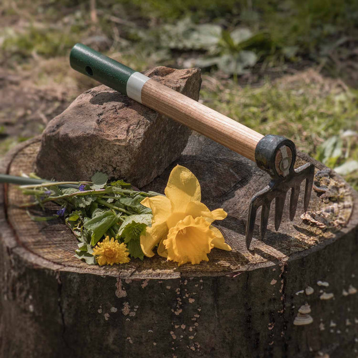 Hand rake 'Mary'