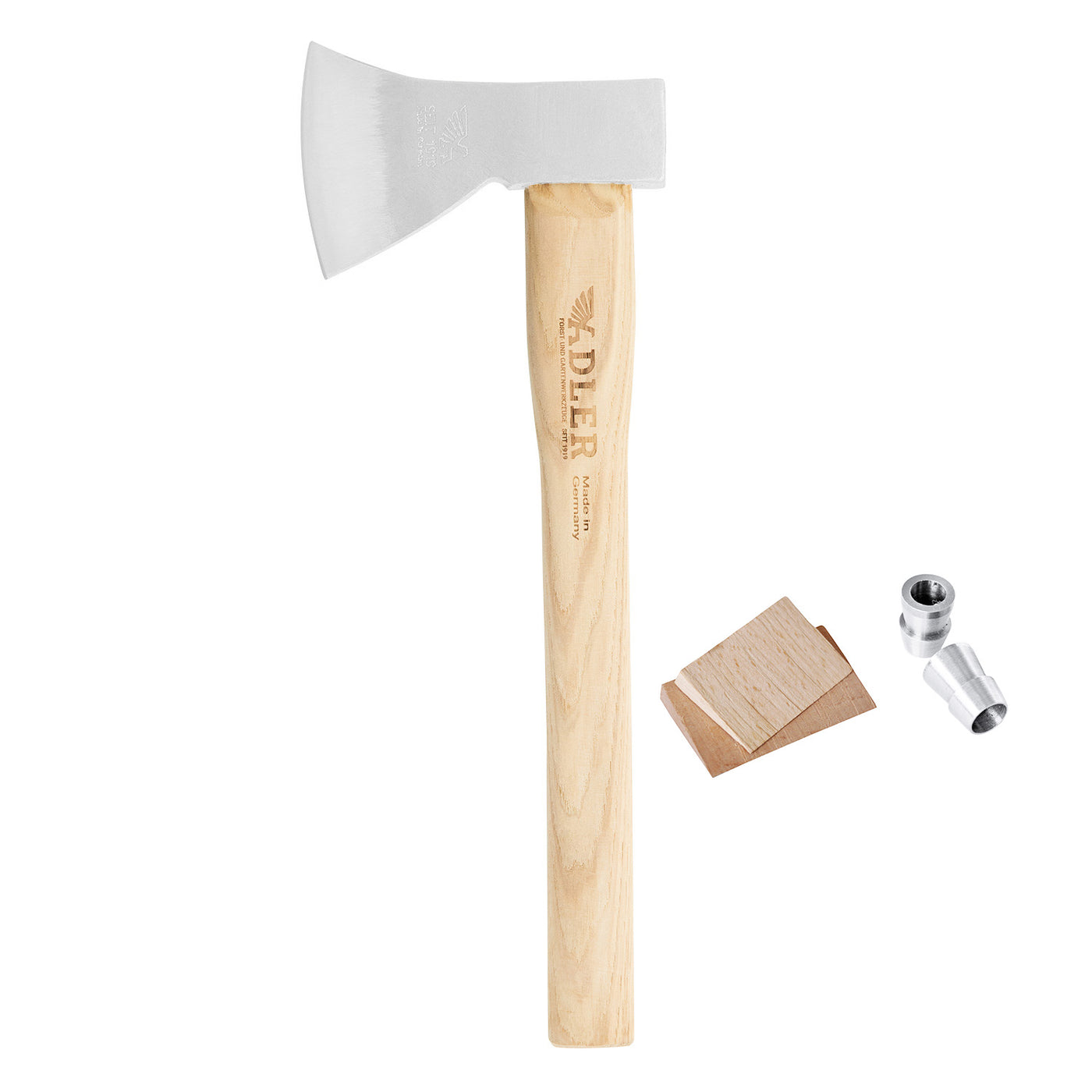 Replacement Handle Throwing Hatchet 