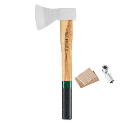 Replacement Handle Throwing Hatchet 