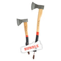 Rheinland Bundle: Hatchet and Axe