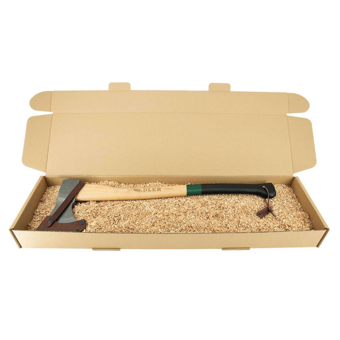 Rheinland Axe (incl. Leather Sheath)