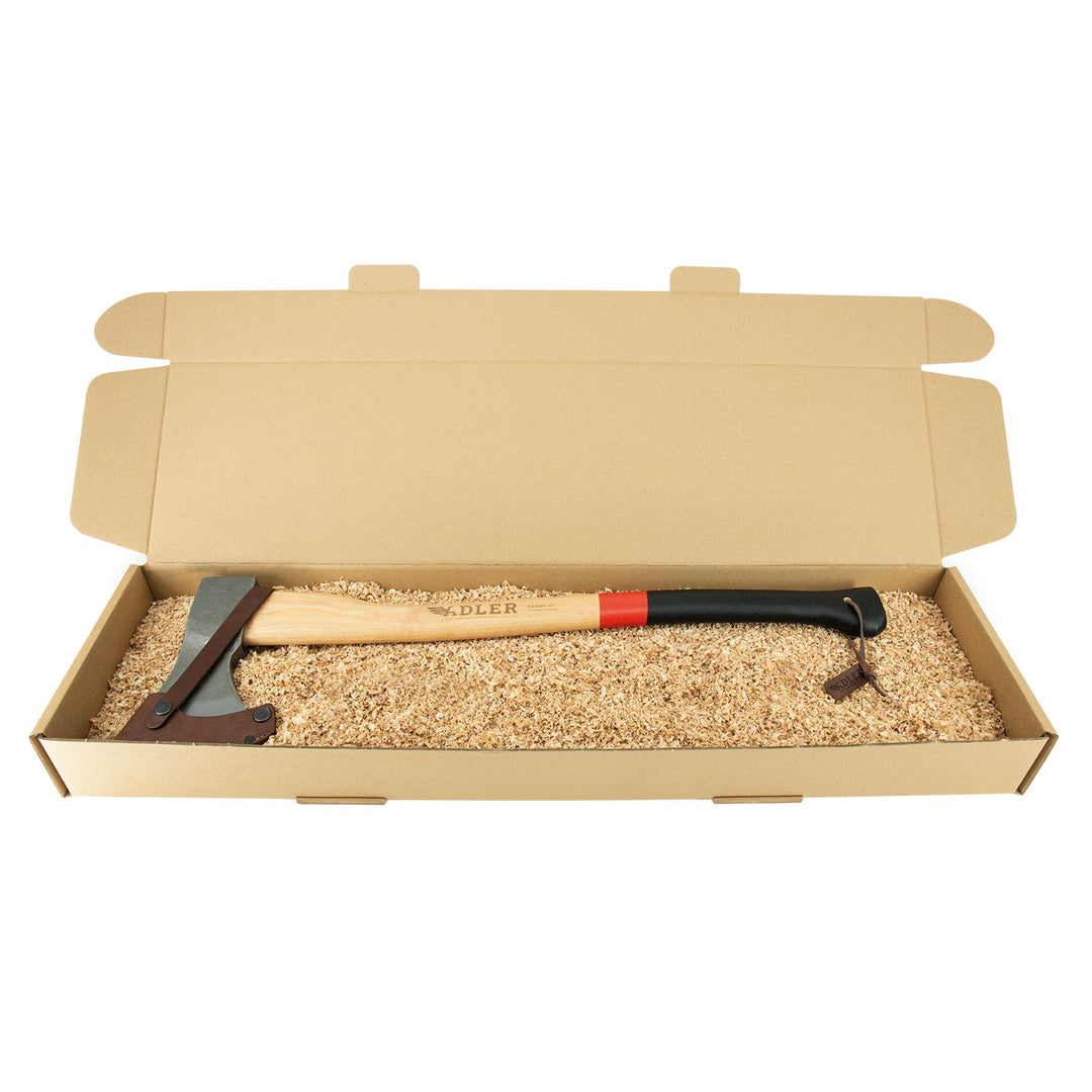 Rheinland Axe (incl. Leather Sheath)