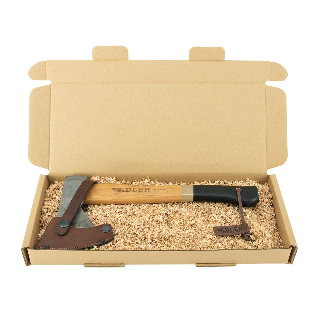 Rheinland Hatchet (incl. Leather Sheath)