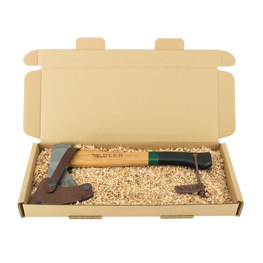 Rheinland Hatchet (incl. Leather Sheath)