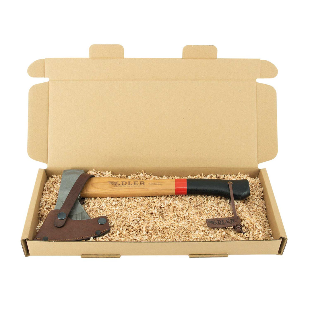 Rheinland Hatchet (incl. Leather Sheath)