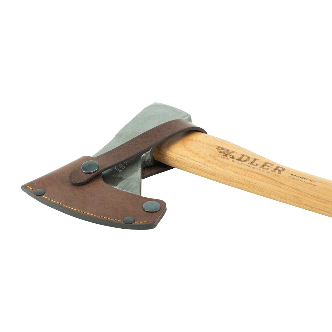 Rheinland Hatchet (Leather Sheath Included)