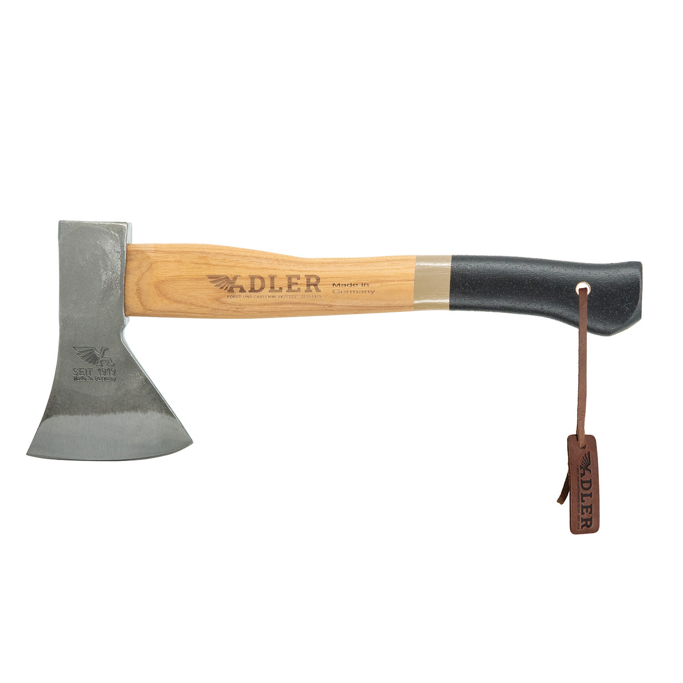 Rheinland Hatchet (Leather Sheath Included)