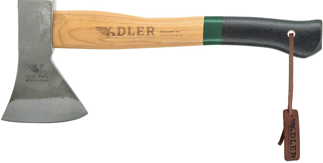 Rheinland Hatchet (incl. Leather Sheath)