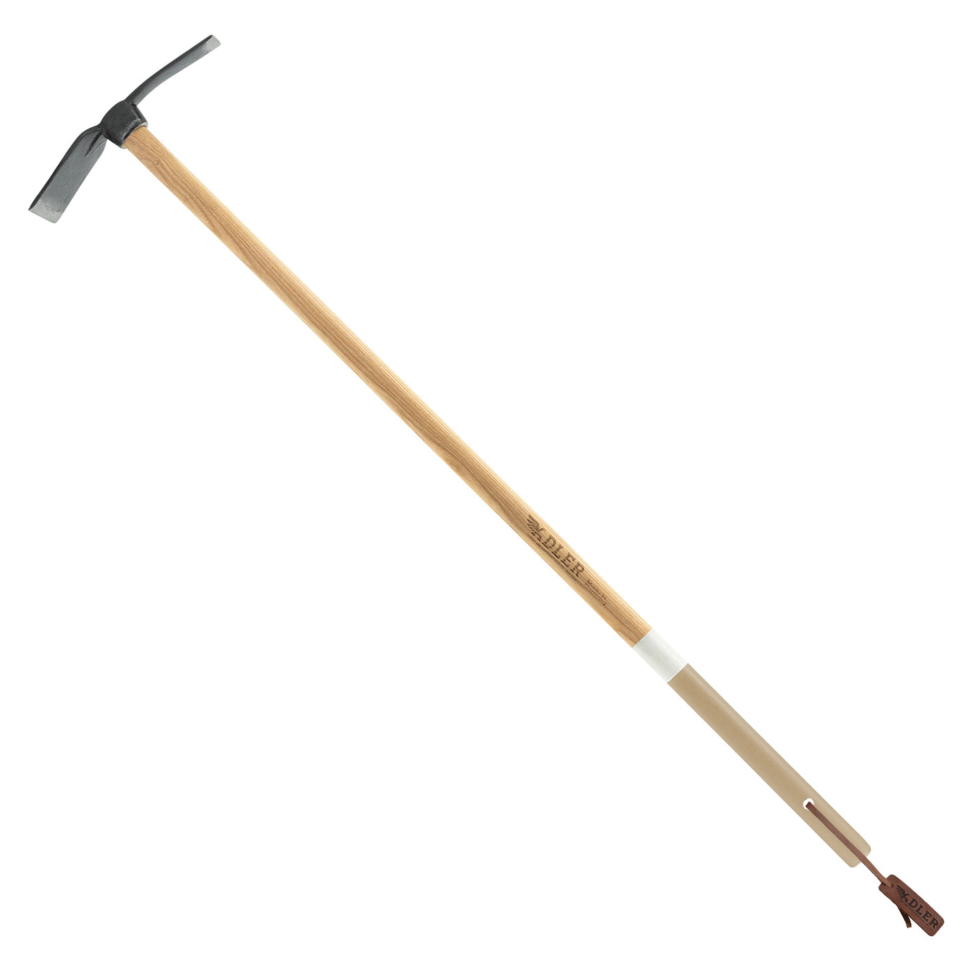 Garden Hoe “Rosie” with one prong