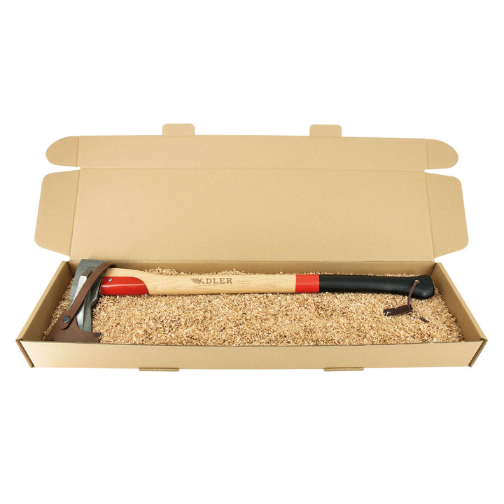 Long Splitter (incl. Leather Sheath)