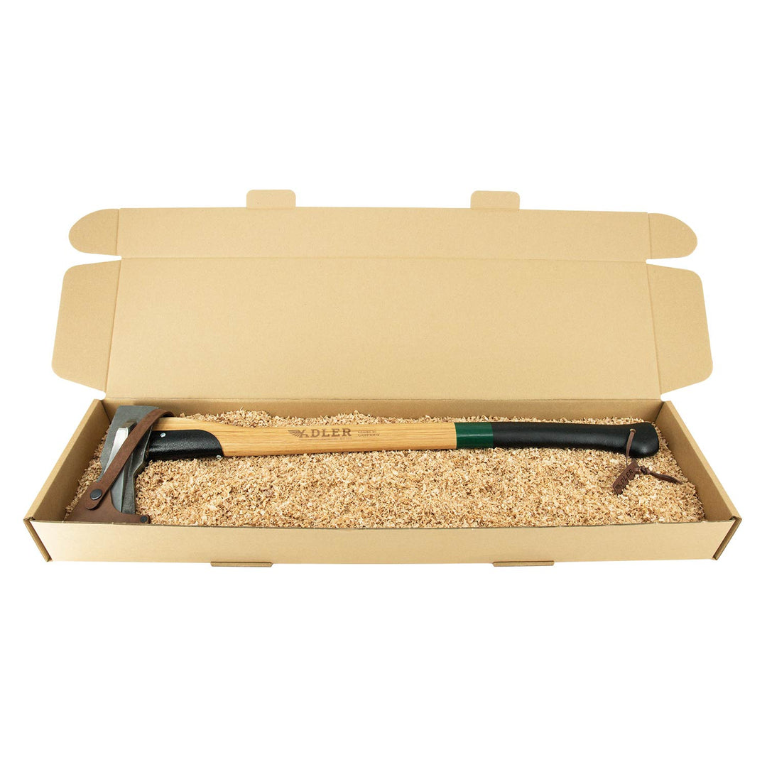 Long Splitter (incl. Leather Sheath)