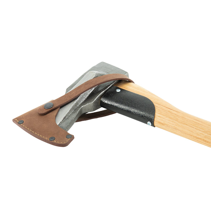 Long Splitter (incl. Leather Sheath)